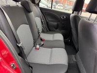 USED 2013 63 NISSAN MICRA 1.2 Acenta Hatchback 5dr Petrol Manual Euro 5 (80 ps) NAVIGATION SYSTEM, BLUETOOTH SYSTEM