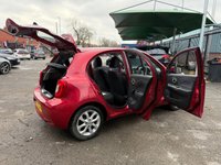 USED 2013 63 NISSAN MICRA 1.2 Acenta Hatchback 5dr Petrol Manual Euro 5 (80 ps) NAVIGATION SYSTEM, BLUETOOTH SYSTEM