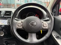 USED 2013 63 NISSAN MICRA 1.2 Acenta Hatchback 5dr Petrol Manual Euro 5 (80 ps) NAVIGATION SYSTEM, BLUETOOTH SYSTEM