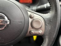 USED 2013 63 NISSAN MICRA 1.2 Acenta Hatchback 5dr Petrol Manual Euro 5 (80 ps) NAVIGATION SYSTEM, BLUETOOTH SYSTEM