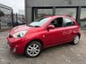 USED 2013 63 NISSAN MICRA 1.2 Acenta Hatchback 5dr Petrol Manual Euro 5 (80 ps) NAVIGATION SYSTEM, BLUETOOTH SYSTEM