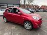 USED 2013 63 NISSAN MICRA 1.2 Acenta Hatchback 5dr Petrol Manual Euro 5 (80 ps) NAVIGATION SYSTEM, BLUETOOTH SYSTEM