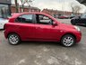 USED 2013 63 NISSAN MICRA 1.2 Acenta Hatchback 5dr Petrol Manual Euro 5 (80 ps) NAVIGATION SYSTEM, BLUETOOTH SYSTEM