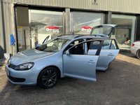 USED 2010 60 VOLKSWAGEN GOLF 1.6 TDI SE Estate 5dr Diesel DSG Euro 5 (105 ps) CRUISE CONTROL, AUTO LIGHTS