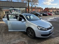 USED 2010 60 VOLKSWAGEN GOLF 1.6 TDI SE Estate 5dr Diesel DSG Euro 5 (105 ps) CRUISE CONTROL, AUTO LIGHTS