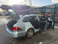 USED 2010 60 VOLKSWAGEN GOLF 1.6 TDI SE Estate 5dr Diesel DSG Euro 5 (105 ps) CRUISE CONTROL, AUTO LIGHTS