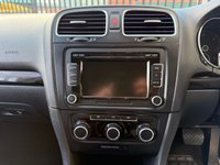 USED 2010 60 VOLKSWAGEN GOLF 1.6 TDI SE Estate 5dr Diesel DSG Euro 5 (105 ps) CRUISE CONTROL, AUTO LIGHTS