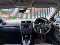 USED 2010 60 VOLKSWAGEN GOLF 1.6 TDI SE Estate 5dr Diesel DSG Euro 5 (105 ps) CRUISE CONTROL, AUTO LIGHTS
