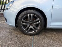 USED 2010 60 VOLKSWAGEN GOLF 1.6 TDI SE Estate 5dr Diesel DSG Euro 5 (105 ps) CRUISE CONTROL, AUTO LIGHTS