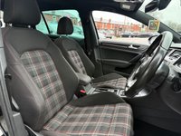 USED 2017 17 VOLKSWAGEN GOLF 2.0 TSI BlueMotion Tech GTI Hatchback 5dr Petrol Manual Euro 6 (s/s) (220 ps) **TIMING AND WATER PUMP REPLACED**