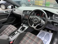 USED 2017 17 VOLKSWAGEN GOLF 2.0 TSI BlueMotion Tech GTI Hatchback 5dr Petrol Manual Euro 6 (s/s) (220 ps) **TIMING AND WATER PUMP REPLACED**