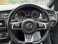 USED 2017 17 VOLKSWAGEN GOLF 2.0 TSI BlueMotion Tech GTI Hatchback 5dr Petrol Manual Euro 6 (s/s) (220 ps) **TIMING AND WATER PUMP REPLACED**