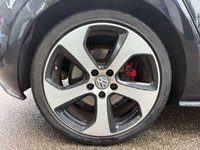 USED 2017 17 VOLKSWAGEN GOLF 2.0 TSI BlueMotion Tech GTI Hatchback 5dr Petrol Manual Euro 6 (s/s) (220 ps) **TIMING AND WATER PUMP REPLACED**