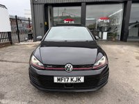 USED 2017 17 VOLKSWAGEN GOLF 2.0 TSI BlueMotion Tech GTI Hatchback 5dr Petrol Manual Euro 6 (s/s) (220 ps) **TIMING AND WATER PUMP REPLACED**