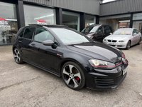 USED 2017 17 VOLKSWAGEN GOLF 2.0 TSI BlueMotion Tech GTI Hatchback 5dr Petrol Manual Euro 6 (s/s) (220 ps) **TIMING AND WATER PUMP REPLACED**