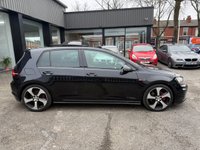 USED 2017 17 VOLKSWAGEN GOLF 2.0 TSI BlueMotion Tech GTI Hatchback 5dr Petrol Manual Euro 6 (s/s) (220 ps) **TIMING AND WATER PUMP REPLACED**