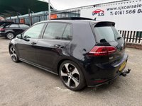 USED 2017 17 VOLKSWAGEN GOLF 2.0 TSI BlueMotion Tech GTI Hatchback 5dr Petrol Manual Euro 6 (s/s) (220 ps) **TIMING AND WATER PUMP REPLACED**