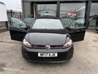 USED 2017 17 VOLKSWAGEN GOLF 2.0 TSI BlueMotion Tech GTI Hatchback 5dr Petrol Manual Euro 6 (s/s) (220 ps) **TIMING AND WATER PUMP REPLACED**