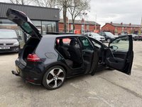 USED 2017 17 VOLKSWAGEN GOLF 2.0 TSI BlueMotion Tech GTI Hatchback 5dr Petrol Manual Euro 6 (s/s) (220 ps) **TIMING AND WATER PUMP REPLACED**