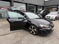 USED 2017 17 VOLKSWAGEN GOLF 2.0 TSI BlueMotion Tech GTI Hatchback 5dr Petrol Manual Euro 6 (s/s) (220 ps) **TIMING AND WATER PUMP REPLACED**