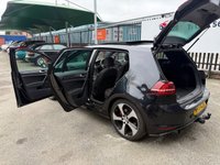 USED 2017 17 VOLKSWAGEN GOLF 2.0 TSI BlueMotion Tech GTI Hatchback 5dr Petrol Manual Euro 6 (s/s) (220 ps) **TIMING AND WATER PUMP REPLACED**