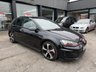 USED 2017 17 VOLKSWAGEN GOLF 2.0 TSI BlueMotion Tech GTI Hatchback 5dr Petrol Manual Euro 6 (s/s) (220 ps) **TIMING AND WATER PUMP REPLACED**