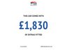 USED 2017 17 VOLKSWAGEN GOLF 2.0 TSI BlueMotion Tech GTI Hatchback 5dr Petrol Manual Euro 6 (s/s) (220 ps) **TIMING AND WATER PUMP REPLACED**