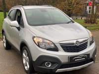 USED 2015 65 VAUXHALL MOKKA 1.6 CDTi Tech Line SUV 5dr Diesel Manual 2WD Euro 6 (s/s) (136 ps) * SATNAV *