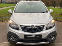 USED 2015 65 VAUXHALL MOKKA 1.6 CDTi Tech Line SUV 5dr Diesel Manual 2WD Euro 6 (s/s) (136 ps) * SATNAV *