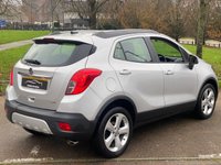 USED 2015 65 VAUXHALL MOKKA 1.6 CDTi Tech Line SUV 5dr Diesel Manual 2WD Euro 6 (s/s) (136 ps) * SATNAV *