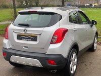 USED 2015 65 VAUXHALL MOKKA 1.6 CDTi Tech Line SUV 5dr Diesel Manual 2WD Euro 6 (s/s) (136 ps) * SATNAV *