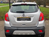 USED 2015 65 VAUXHALL MOKKA 1.6 CDTi Tech Line SUV 5dr Diesel Manual 2WD Euro 6 (s/s) (136 ps) * SATNAV *