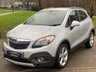 USED 2015 65 VAUXHALL MOKKA 1.6 CDTi Tech Line SUV 5dr Diesel Manual 2WD Euro 6 (s/s) (136 ps) * SATNAV *