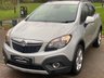 USED 2015 65 VAUXHALL MOKKA 1.6 CDTi Tech Line SUV 5dr Diesel Manual 2WD Euro 6 (s/s) (136 ps) * SATNAV *