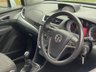 USED 2015 65 VAUXHALL MOKKA 1.6 CDTi Tech Line SUV 5dr Diesel Manual 2WD Euro 6 (s/s) (136 ps) * SATNAV *
