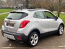USED 2015 65 VAUXHALL MOKKA 1.6 CDTi Tech Line SUV 5dr Diesel Manual 2WD Euro 6 (s/s) (136 ps) * SATNAV *