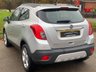 USED 2015 65 VAUXHALL MOKKA 1.6 CDTi Tech Line SUV 5dr Diesel Manual 2WD Euro 6 (s/s) (136 ps) * SATNAV *