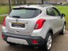 USED 2015 65 VAUXHALL MOKKA 1.6 CDTi Tech Line SUV 5dr Diesel Manual 2WD Euro 6 (s/s) (136 ps) * SATNAV *