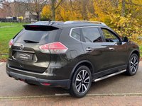 USED 2017 17 NISSAN X-TRAIL 1.6 dCi N-Vision SUV Euro 6 (s/s) (130 ps) **  7 SEATER  **  .....NAV