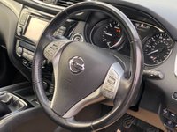 USED 2017 17 NISSAN X-TRAIL 1.6 dCi N-Vision SUV Euro 6 (s/s) (130 ps) **  7 SEATER  **  .....NAV