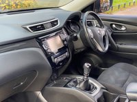 USED 2017 17 NISSAN X-TRAIL 1.6 dCi N-Vision SUV Euro 6 (s/s) (130 ps) **  7 SEATER  **  .....NAV