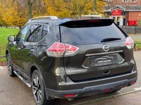 USED 2017 17 NISSAN X-TRAIL 1.6 dCi N-Vision SUV Euro 6 (s/s) (130 ps) **  7 SEATER  **  .....NAV