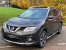USED 2017 17 NISSAN X-TRAIL 1.6 dCi N-Vision SUV Euro 6 (s/s) (130 ps) **  7 SEATER  **  .....NAV