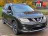 USED 2017 17 NISSAN X-TRAIL 1.6 dCi N-Vision SUV Euro 6 (s/s) (130 ps) **  7 SEATER  **  .....NAV