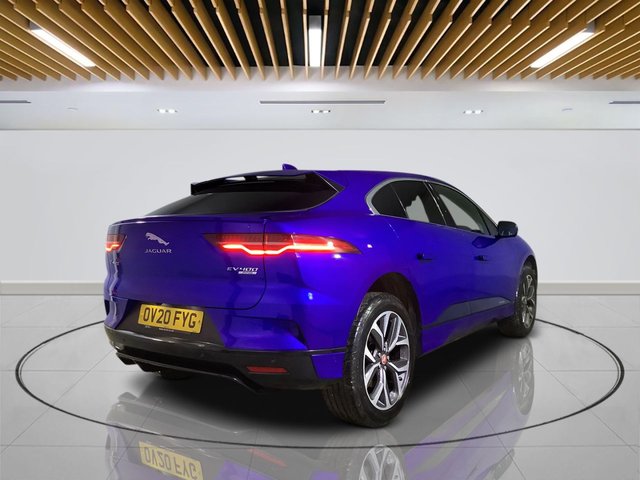 2020 Jaguar I-Pace - Photo 8