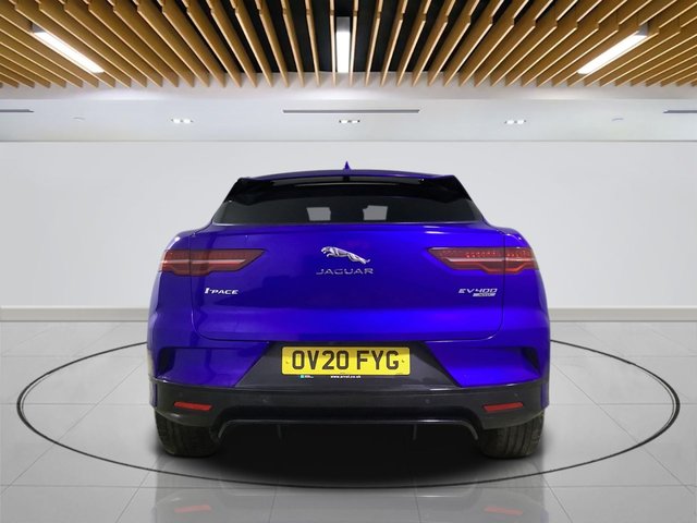 2020 Jaguar I-Pace - Photo 7