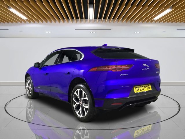 2020 Jaguar I-Pace - Photo 6
