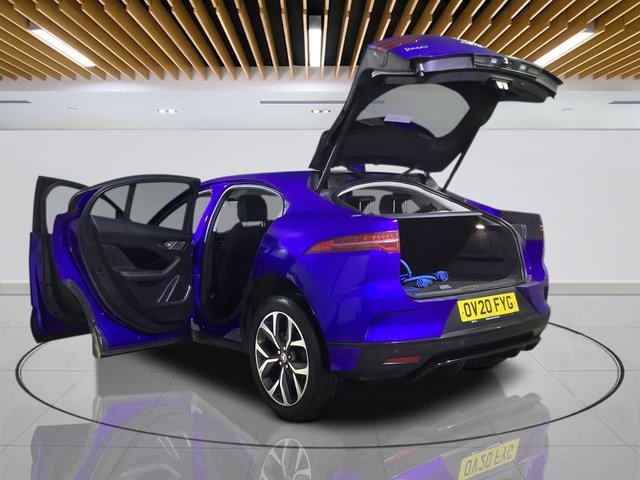 2020 Jaguar I-Pace - Photo 10