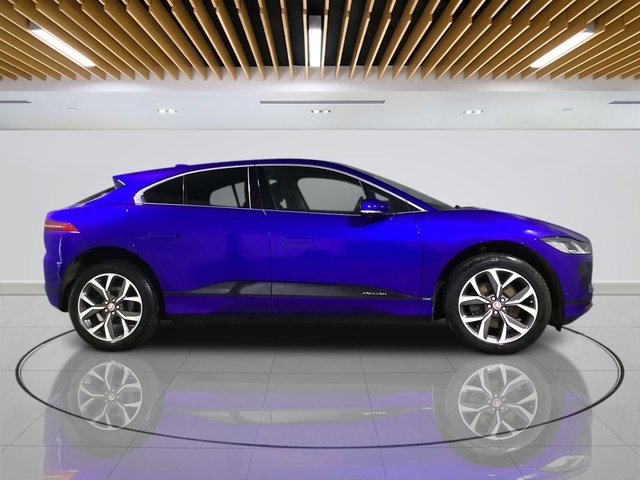 2020 Jaguar I-Pace - Photo 9