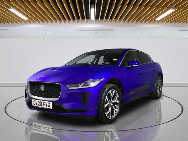 2020 Jaguar I-Pace - Photo 4